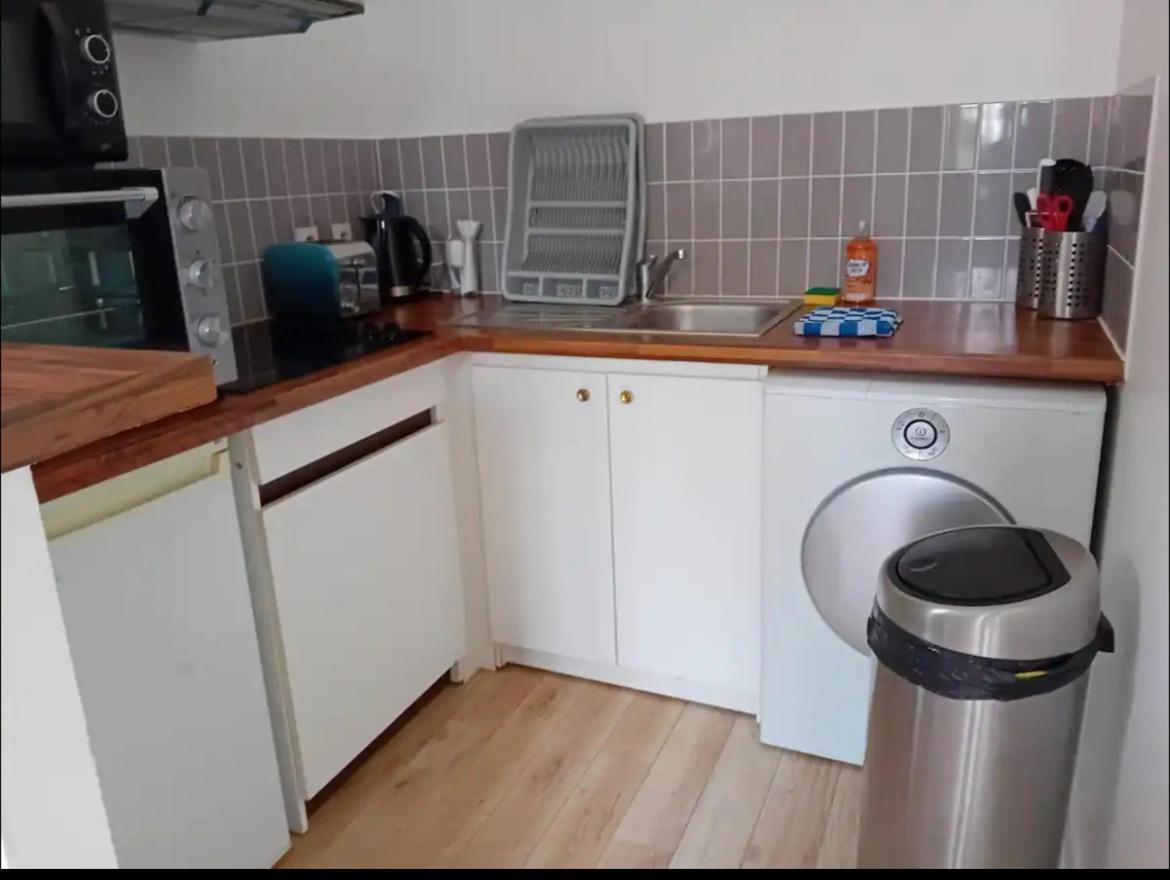 Un Appartement Dans Un Chateau Deauville Exterior foto