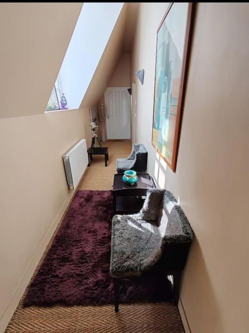 Un Appartement Dans Un Chateau Deauville Exterior foto